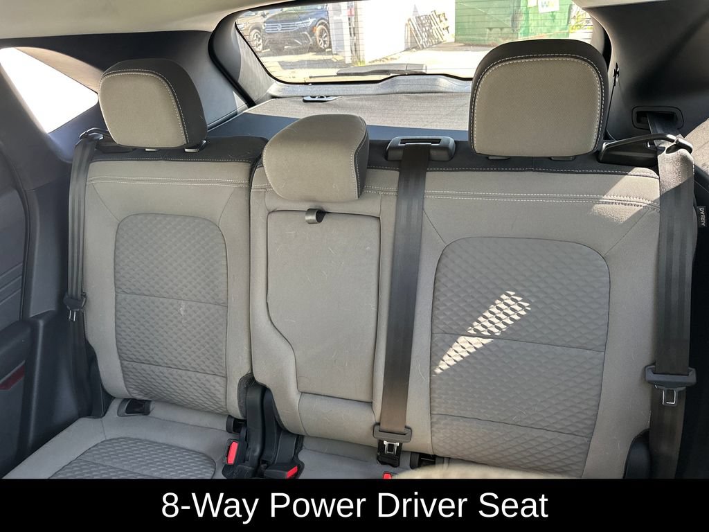 Used 2022 Ford Escape SE w/ Convenience Package FWD image 21