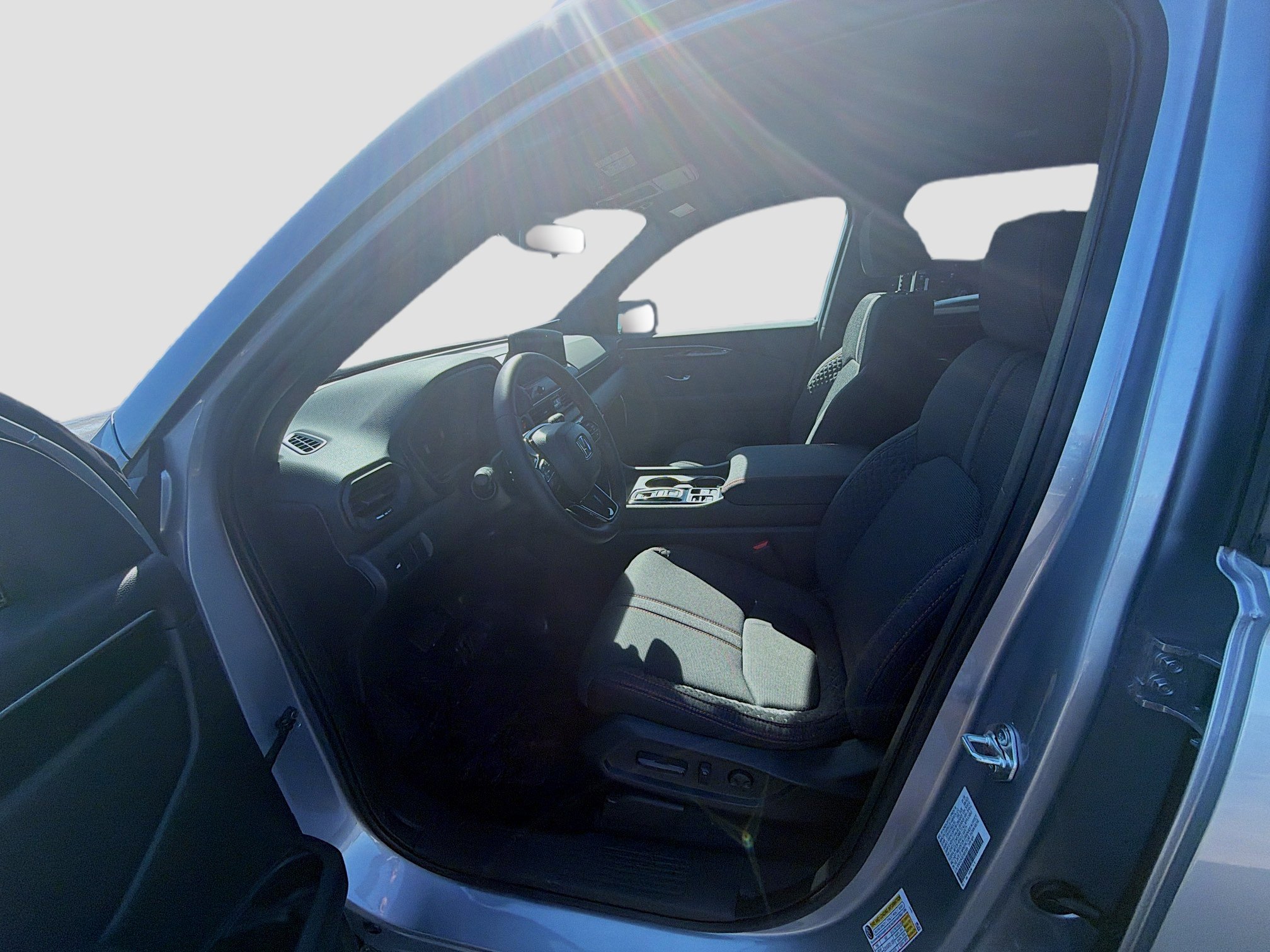 New 2026 Honda Pilot Sport image 18