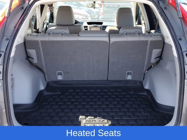 Used 2012 Honda CR-V EX-L image 8