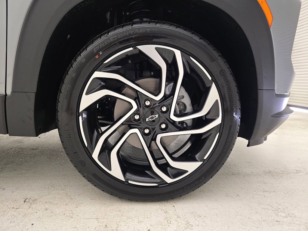 New 2026 Chevrolet TrailBlazer RS w/ Convenience Package image 16