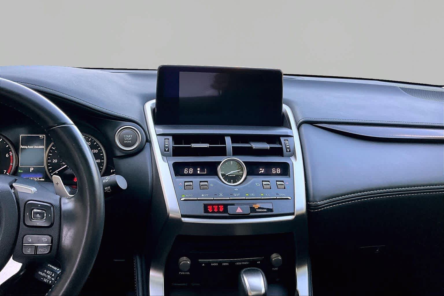 Used 2021 Lexus NX 300 FWD w/ Accessory Package 2 image 7