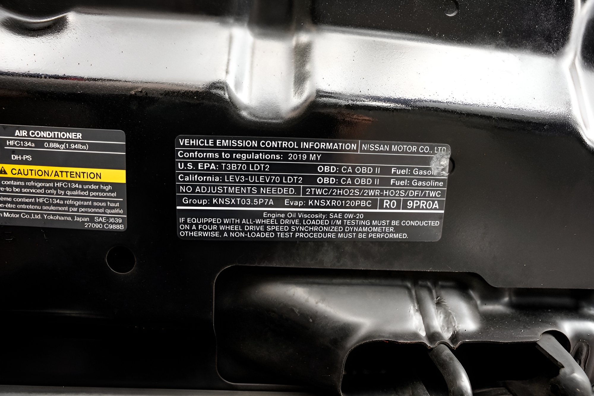 Used 2019 Nissan Pathfinder SV AWD/4WD image 32