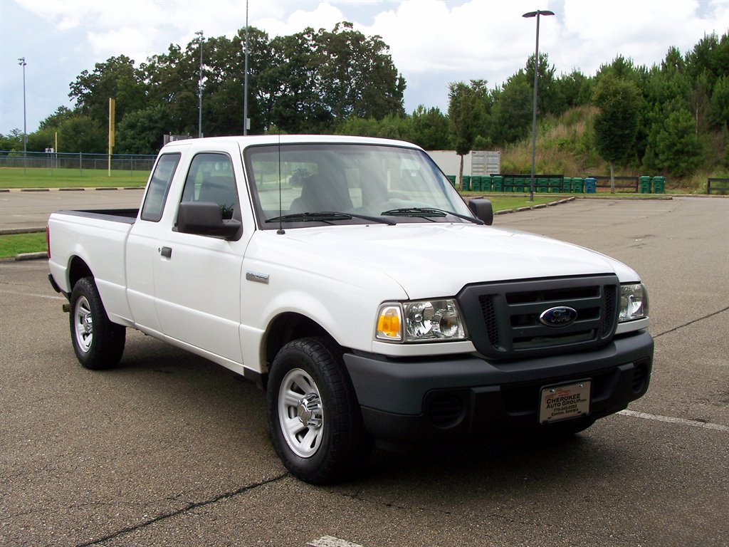 Used 2009 Ford Ranger XL RWD image 1