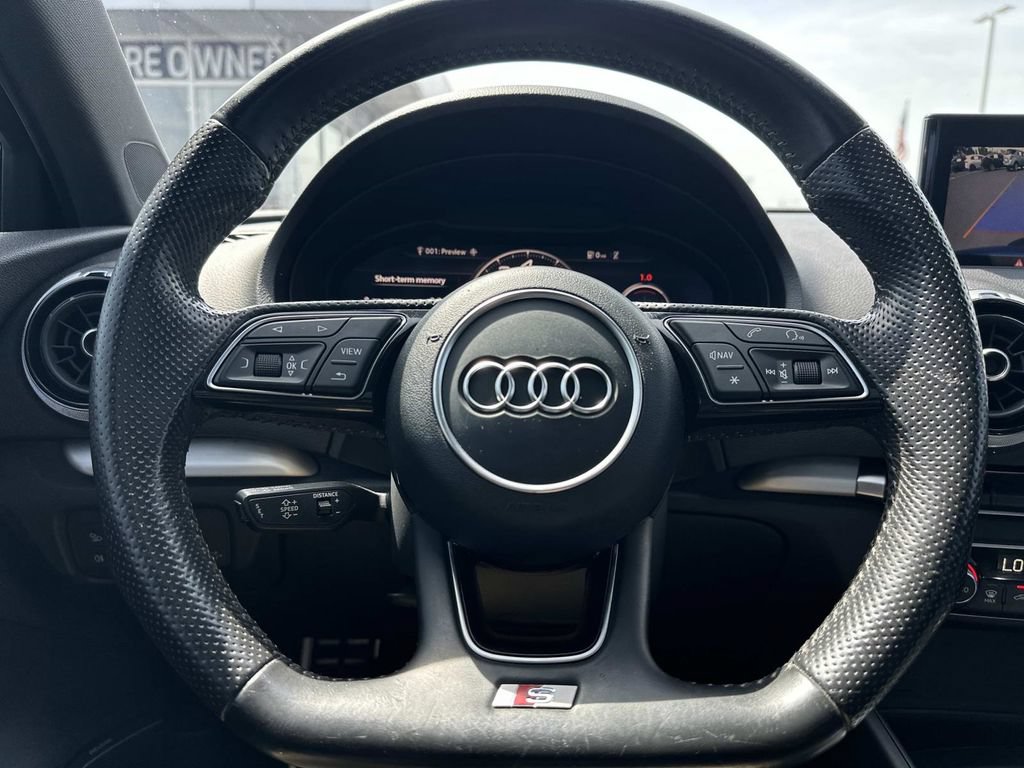 Used 2017 Audi S3 Prestige w/ Prestige Package AWD/4WD image 20