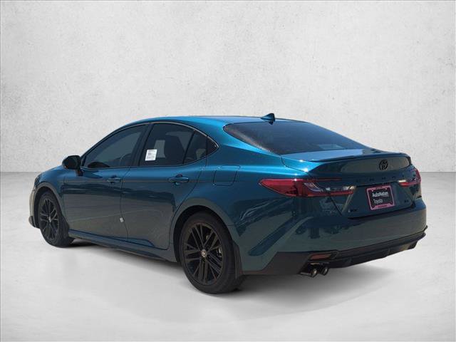 New 2026 Toyota Camry SE w/ Convenience Package FWD image 9