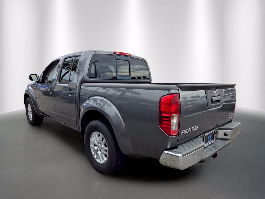 Used 2019 Nissan Frontier SV RWD image 5