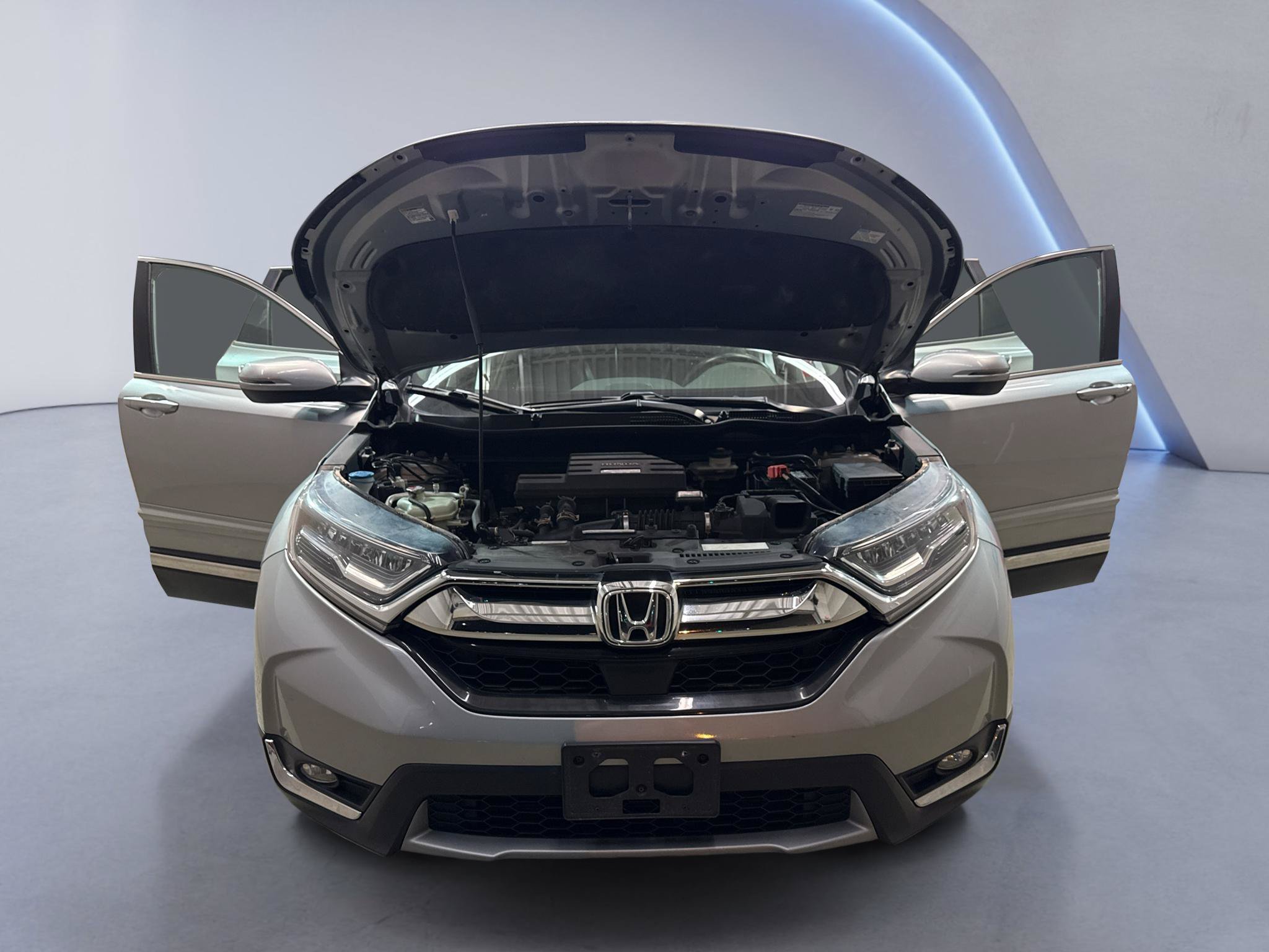 Used 2017 Honda CR-V Touring image 10
