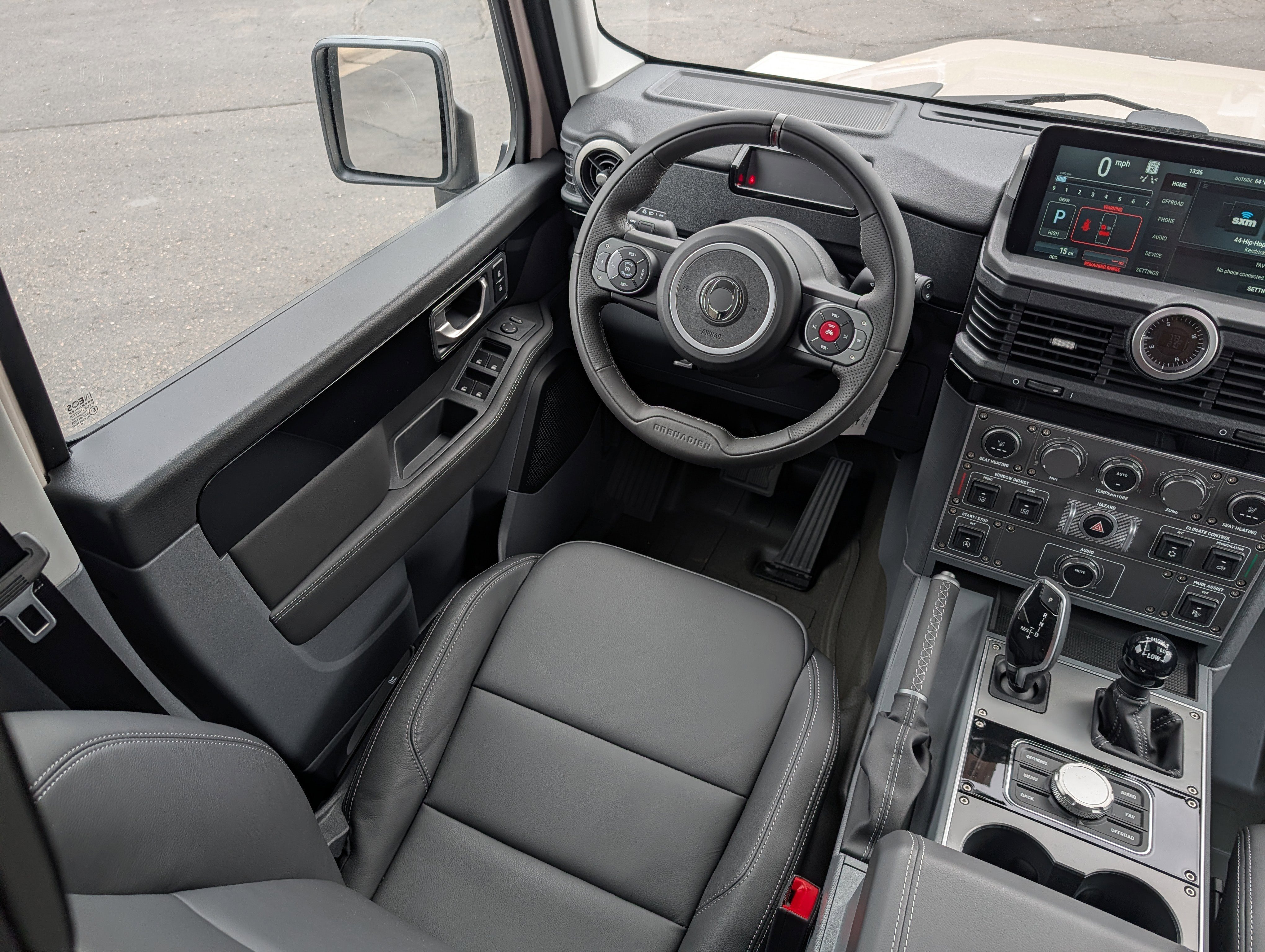 New 2026 INEOS Grenadier image 10