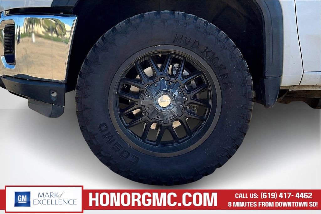 Used 2020 GMC Sierra 3500 SLE w/ SLE Convenience Package image 33