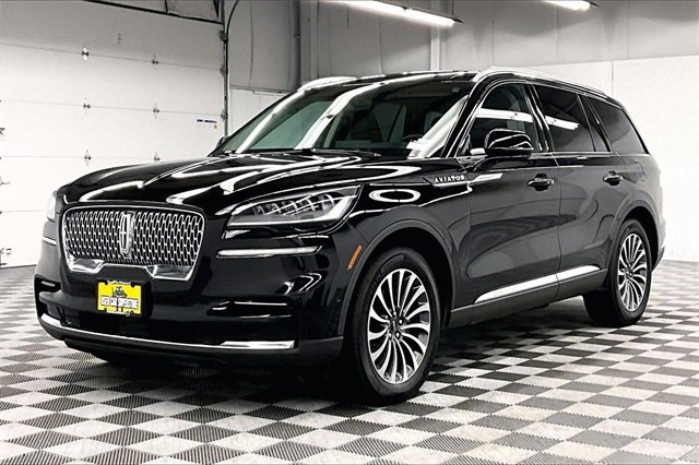 Used 2024 Lincoln Aviator Reserve image 10
