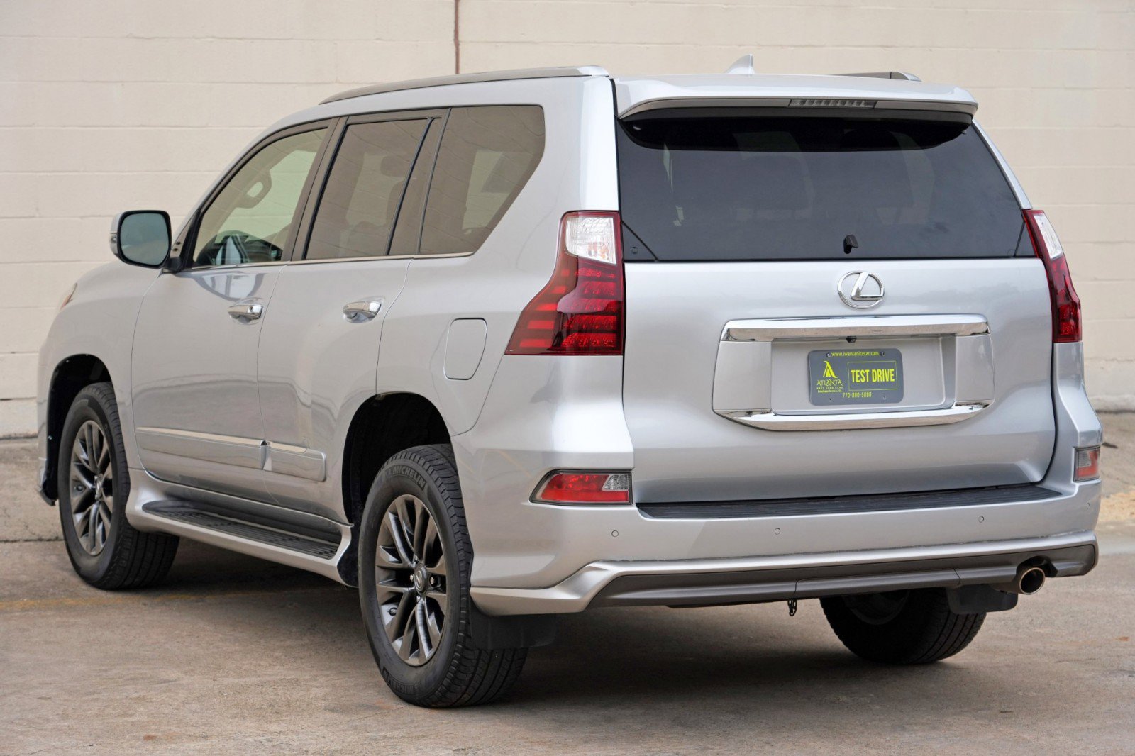 Used 2017 Lexus GX 460 Premium AWD/4WD image 51