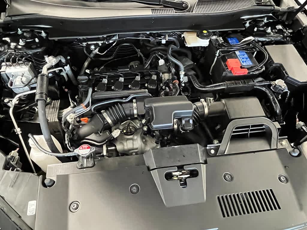 New 2027 Honda CR-V EX image 11
