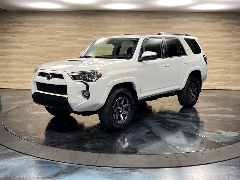 Used 2024 Toyota 4Runner TRD Off-Road image 7