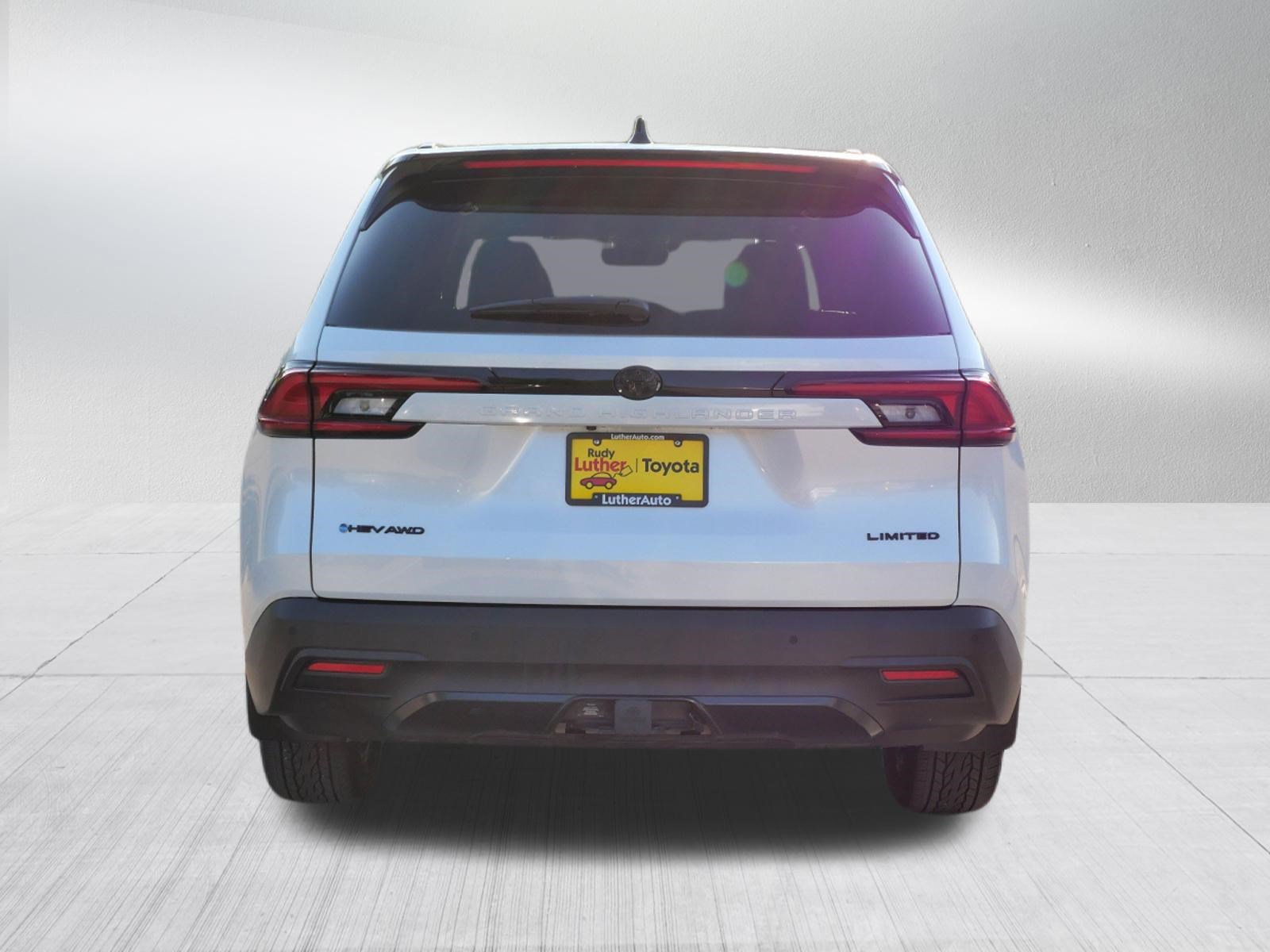 Certified 2026 Toyota Grand Highlander AWD Hybrid image 7