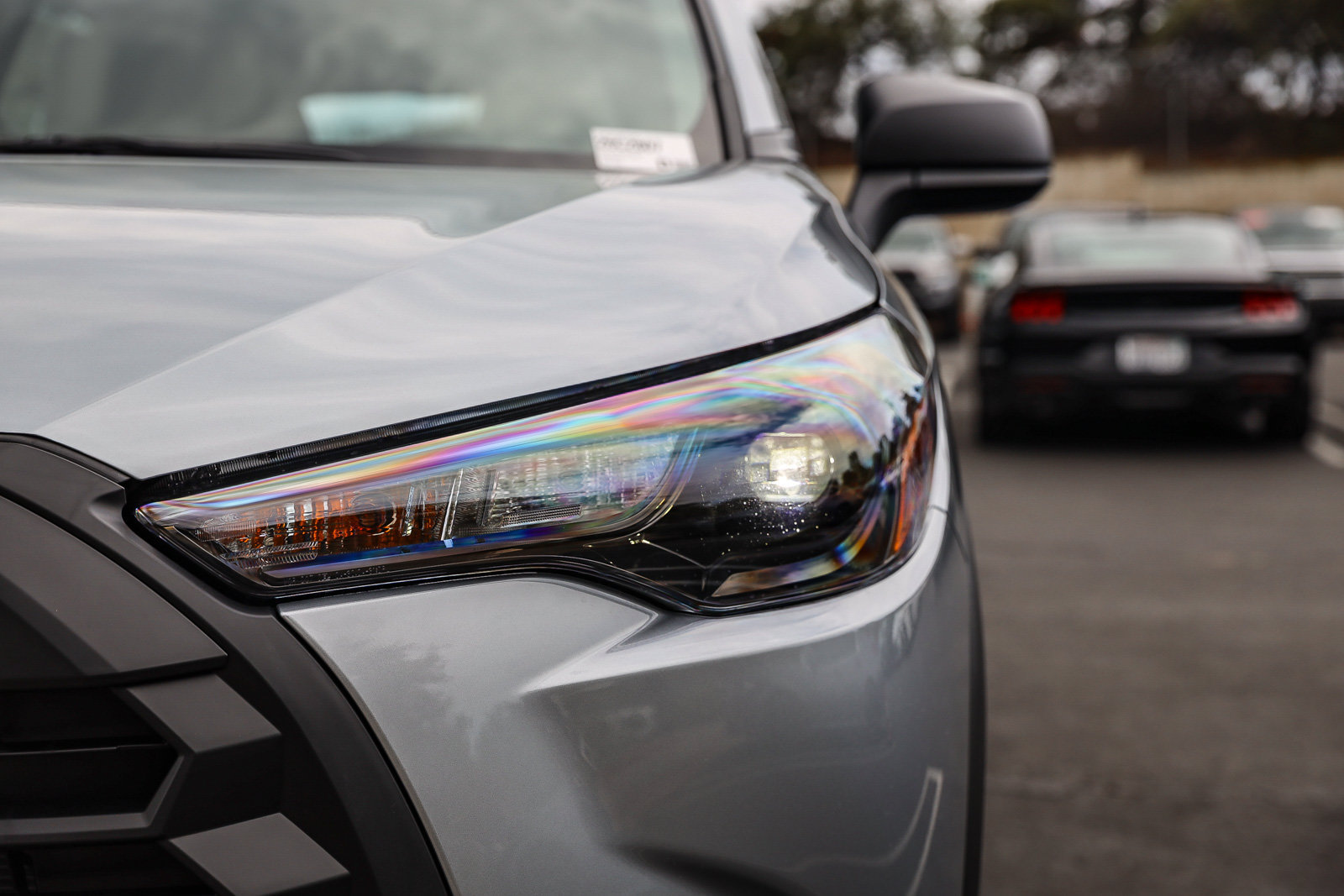 New 2026 Toyota Corolla Cross L FWD image 10