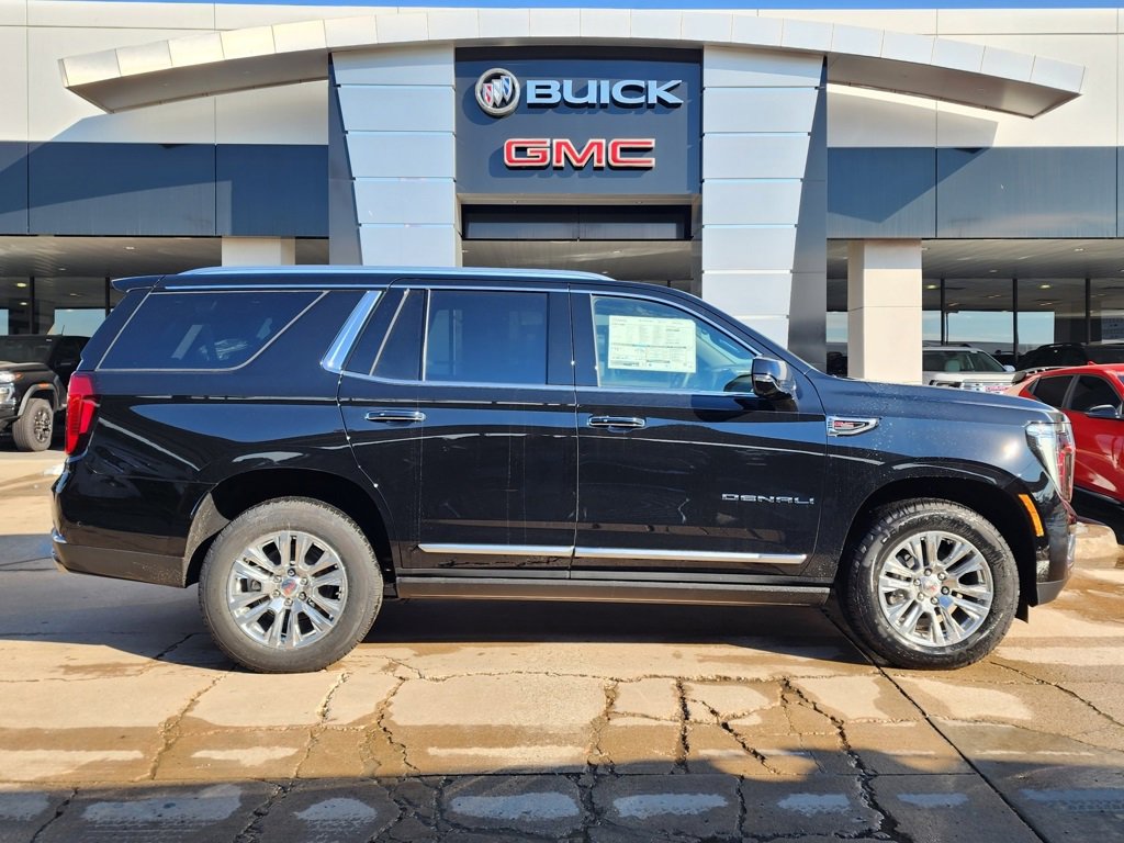 New 2026 GMC Yukon Denali w/ Sun & Power Step Package image 2