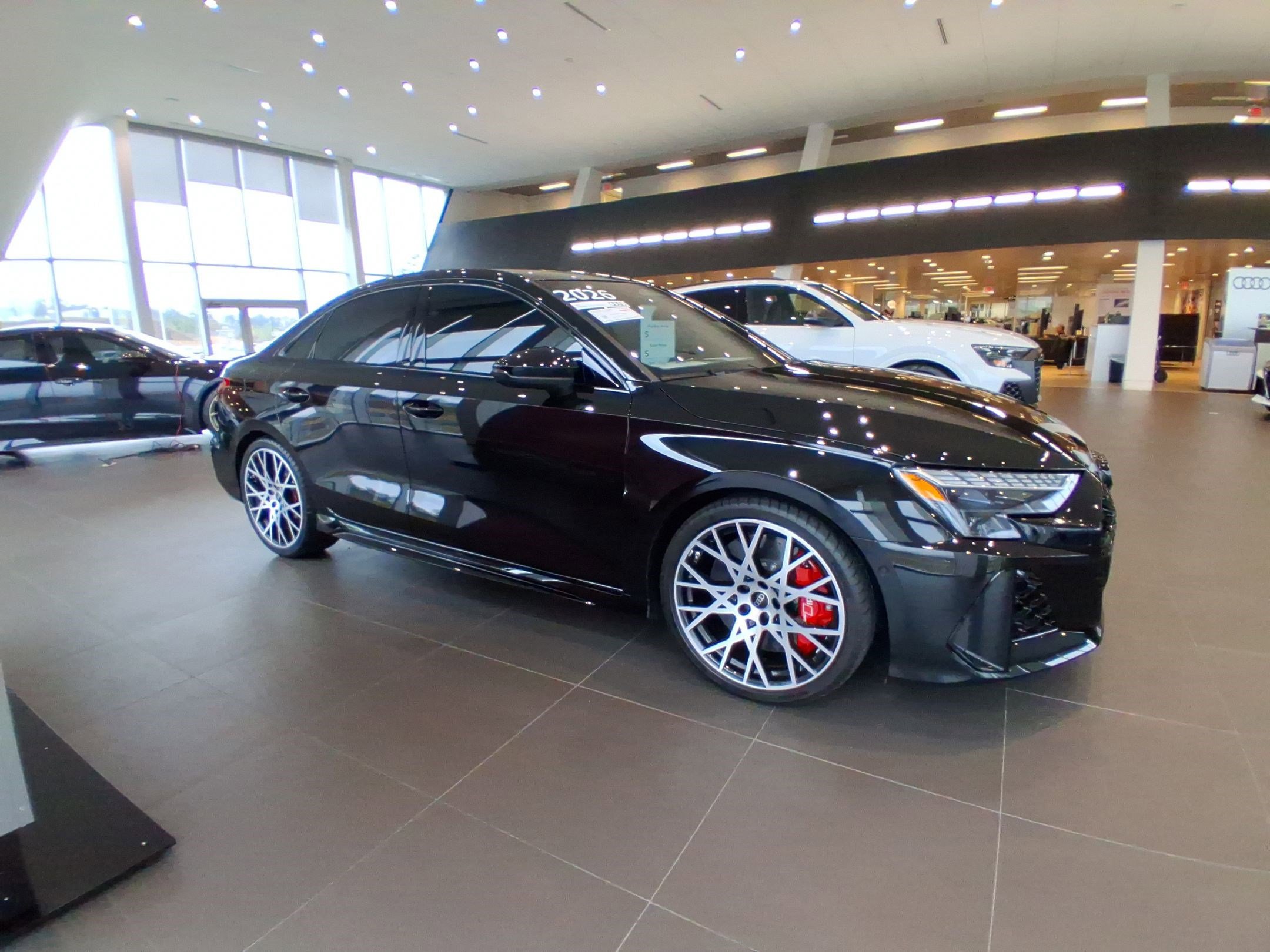 Used 2026 Audi RS 3 quattro image 20