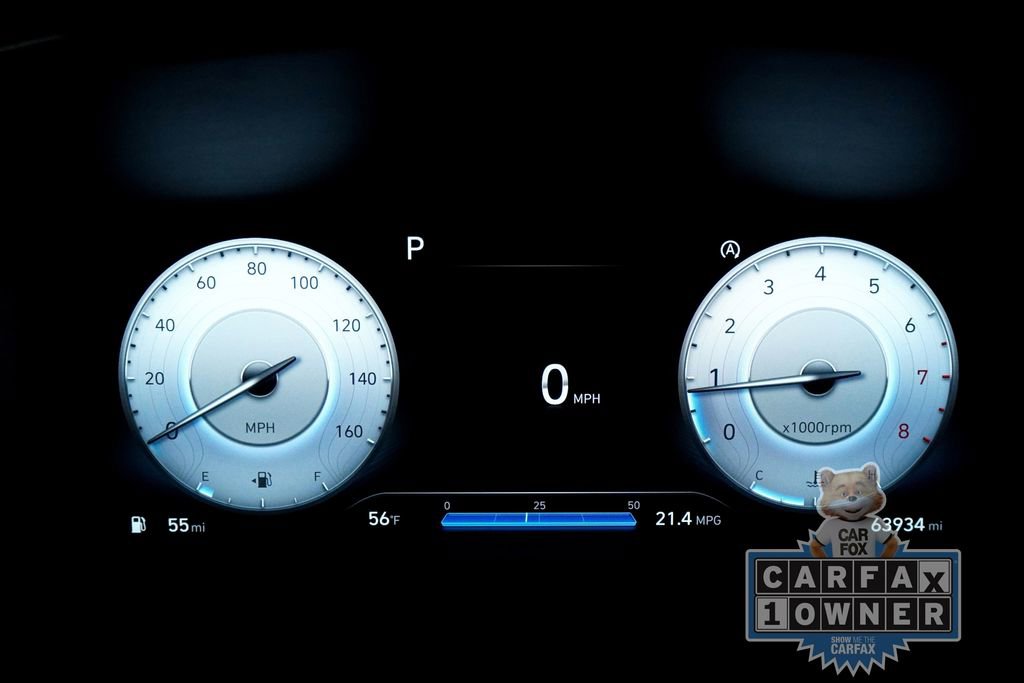 Used 2023 Hyundai Santa Fe Limited w/ Cargo Package image 27