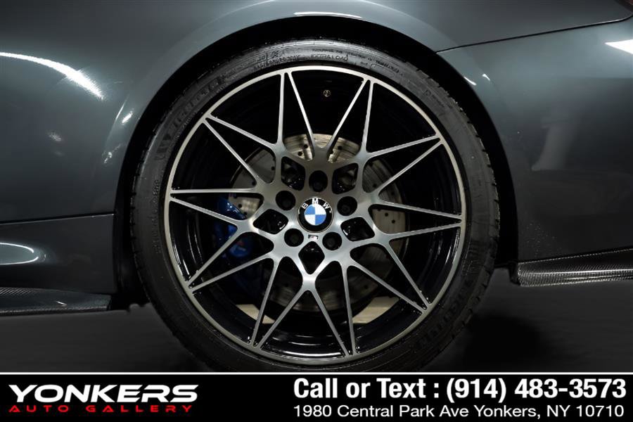 Used 2015 BMW M4 Convertible image 35