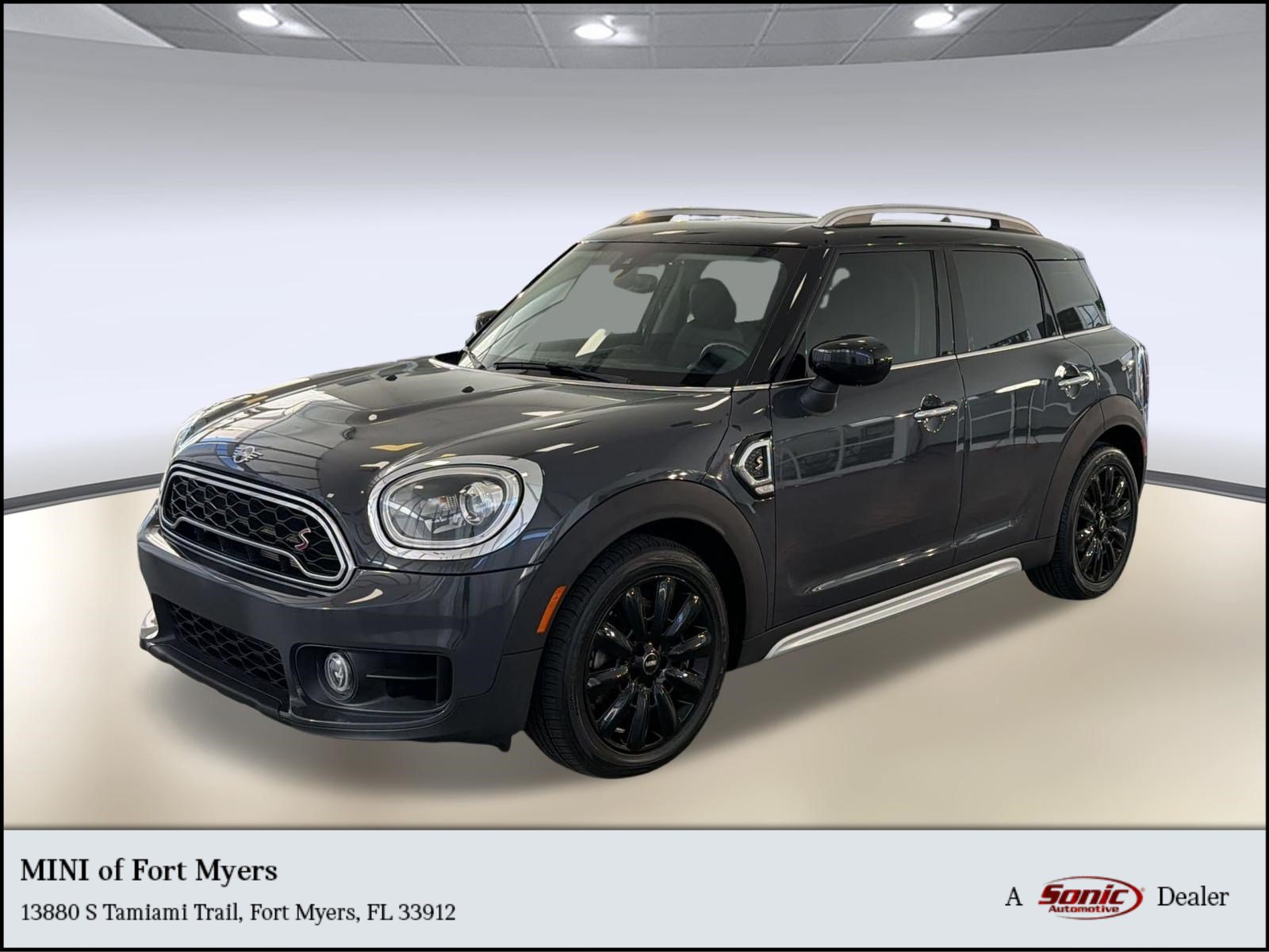 Used 2020 MINI Cooper Countryman S