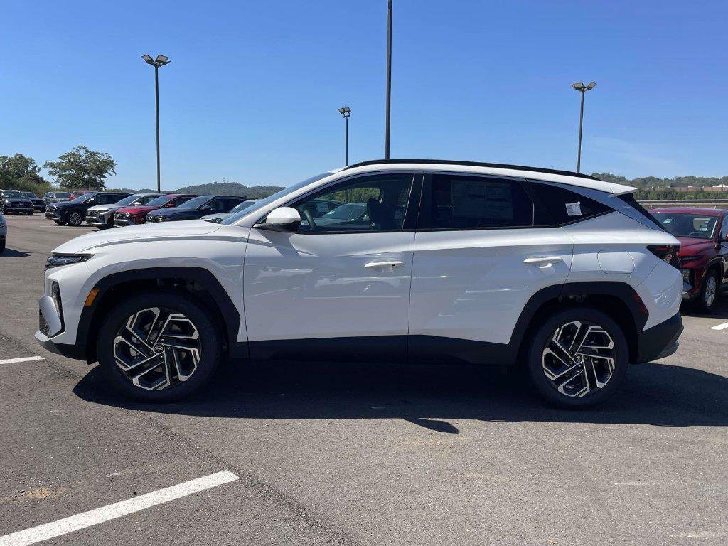 New 2026 Hyundai Tucson SEL Plus FWD image 35