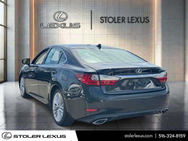 Used 2016 Lexus ES 350 w/ Luxury Package w/Wood Trim FWD image 4