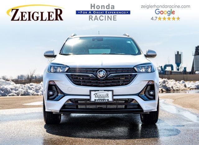 Used 2023 Buick Encore GX Select w/ Sport Touring Package image 2