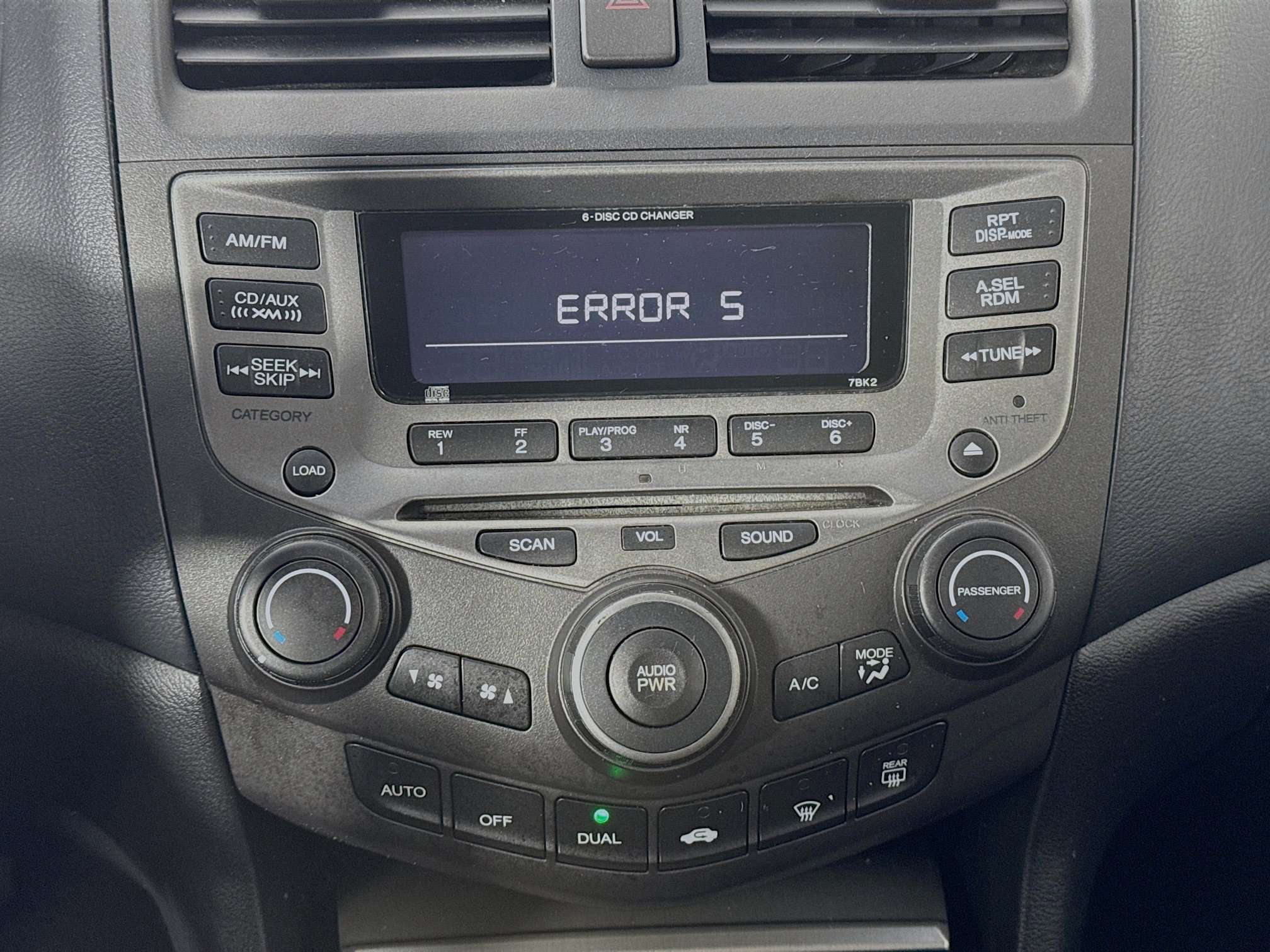 Used 2007 Honda Accord EX-L image 13