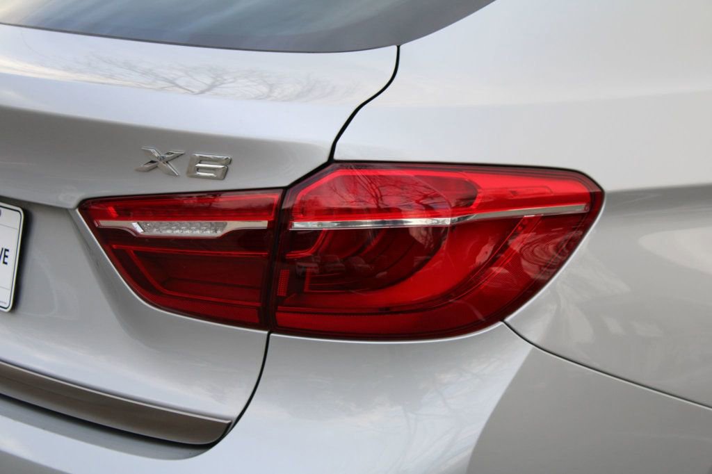 Used 2018 BMW X6 sDrive35i image 33