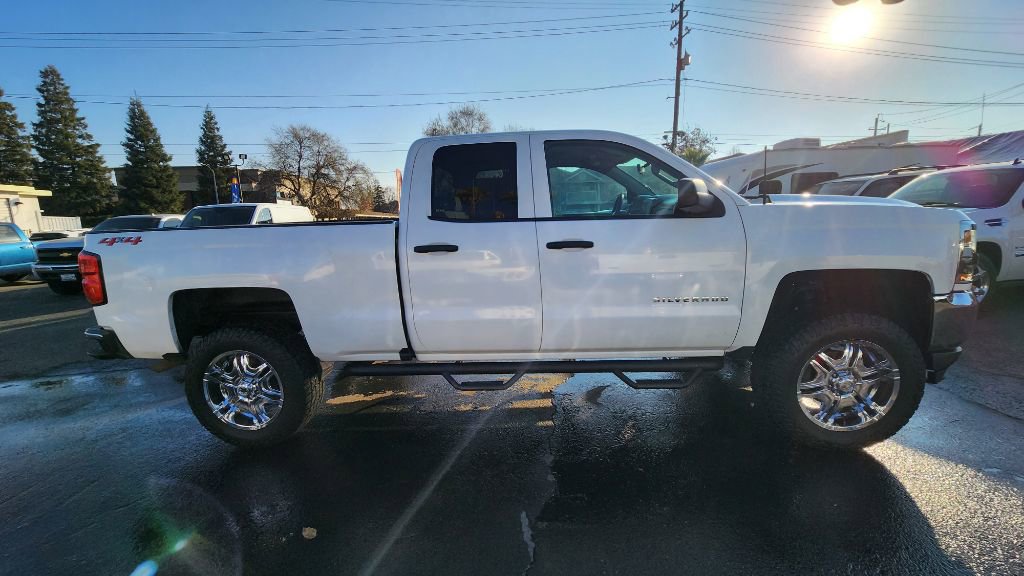 Used 2018 Chevrolet Silverado 1500 LS w/ Trailering Package image 7