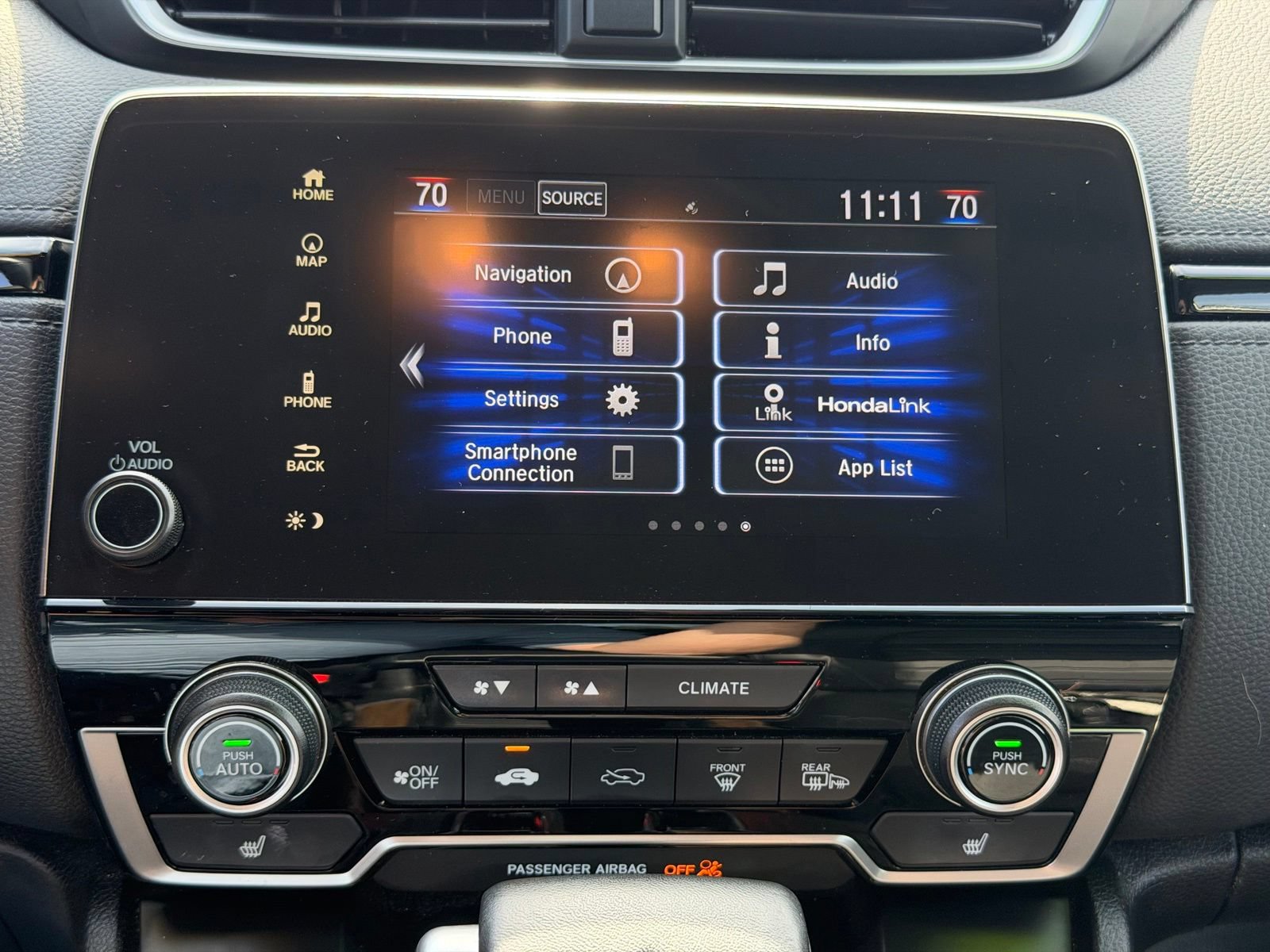 Used 2020 Honda CR-V Touring image 23