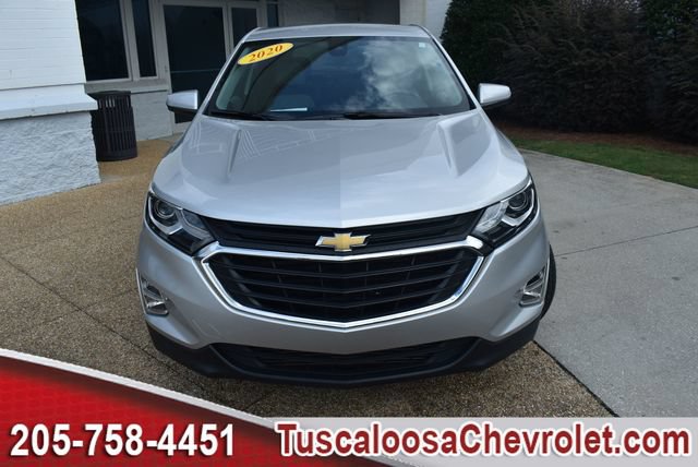 Certified 2020 Chevrolet Equinox LT FWD image 4