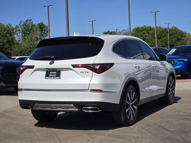 Certified 2026 Acura MDX w/ Technology Package FWD image 6
