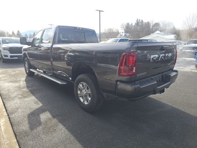 New 2026 RAM 2500 Big Horn image 4