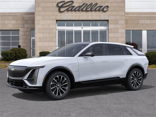 New 2026 Cadillac Lyriq Premium Sport image 2