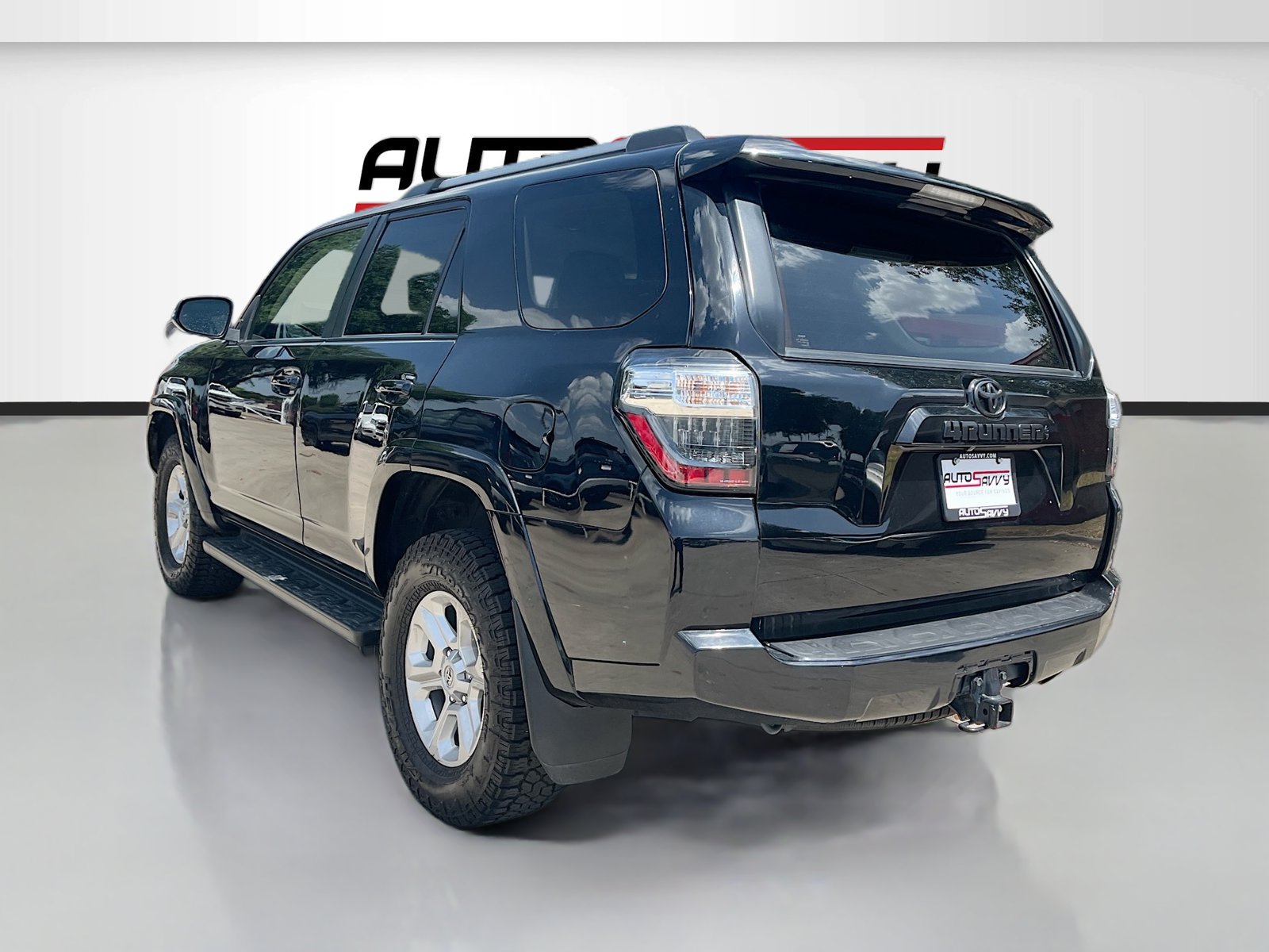 Used 2023 Toyota 4Runner SR5 Premium AWD/4WD image 5
