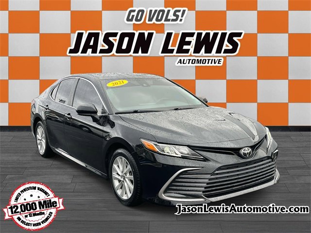 Used 2021 Toyota Camry LE