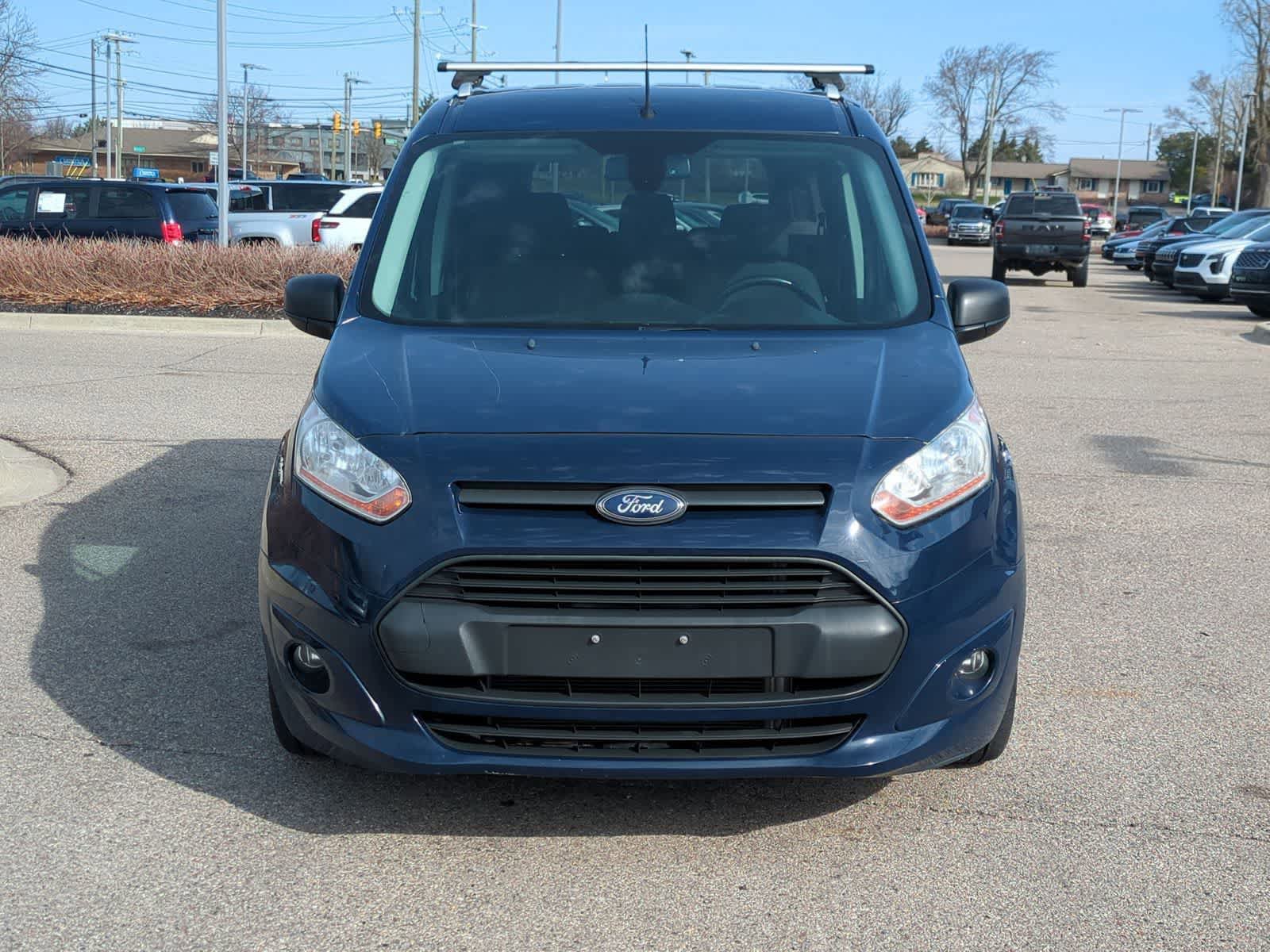 Used 2018 Ford Transit Connect XLT image 3