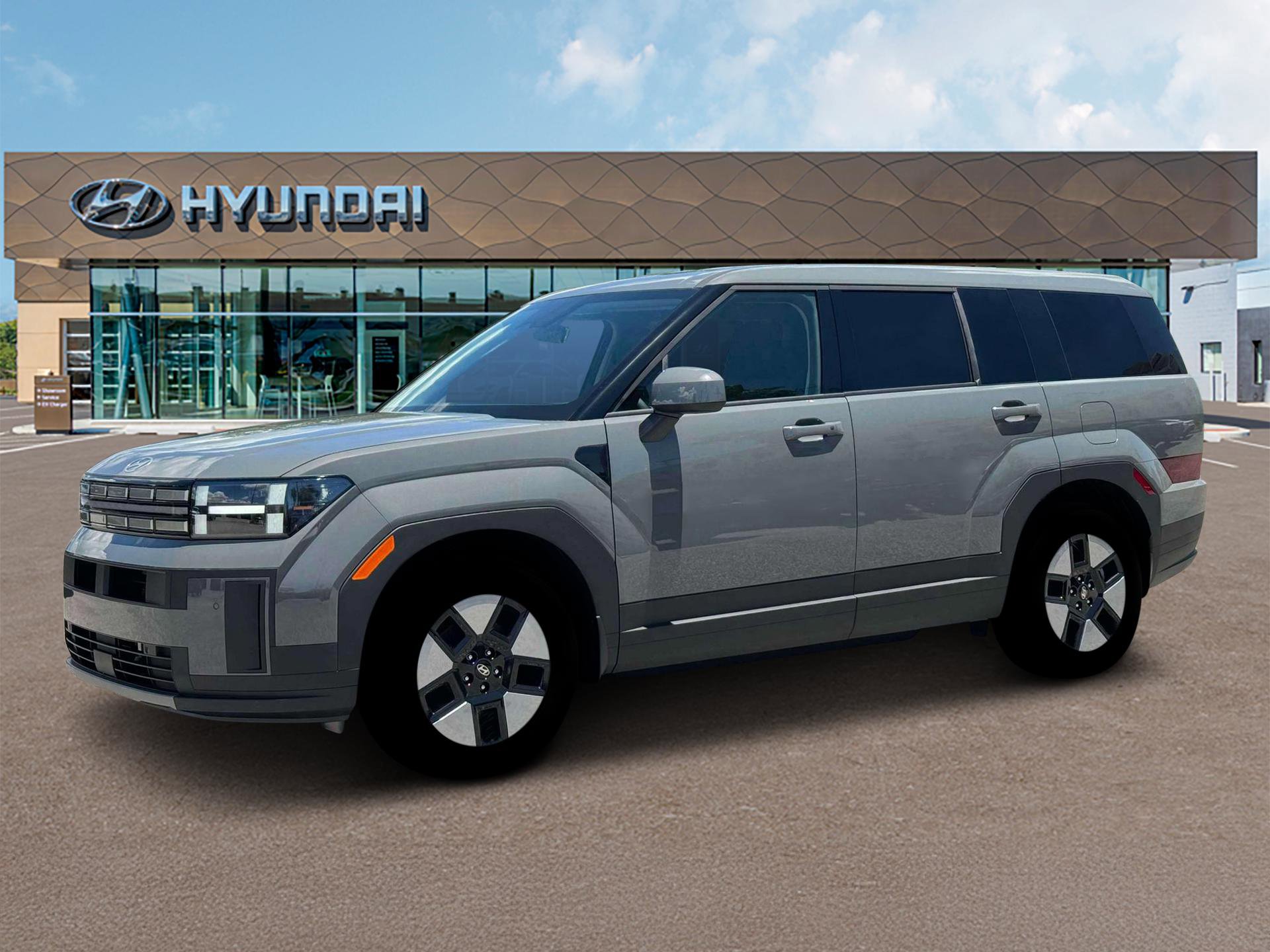 New 2026 Hyundai Santa Fe SE image 2