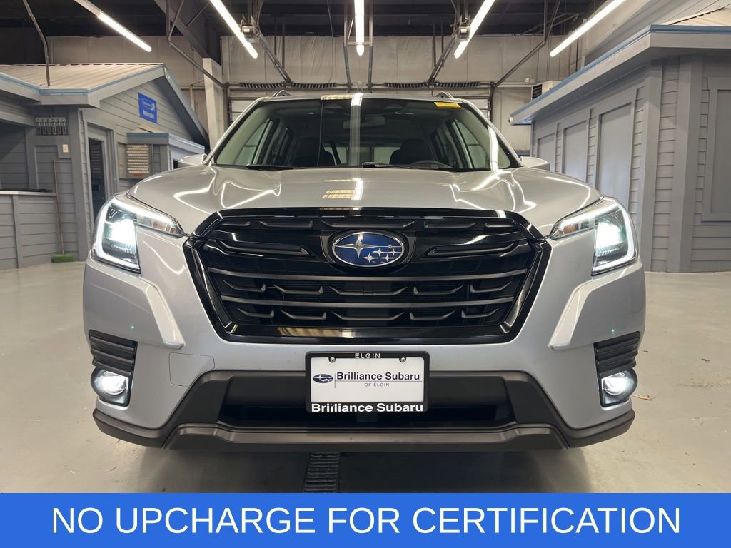 Certified 2024 Subaru Forester Limited image 3