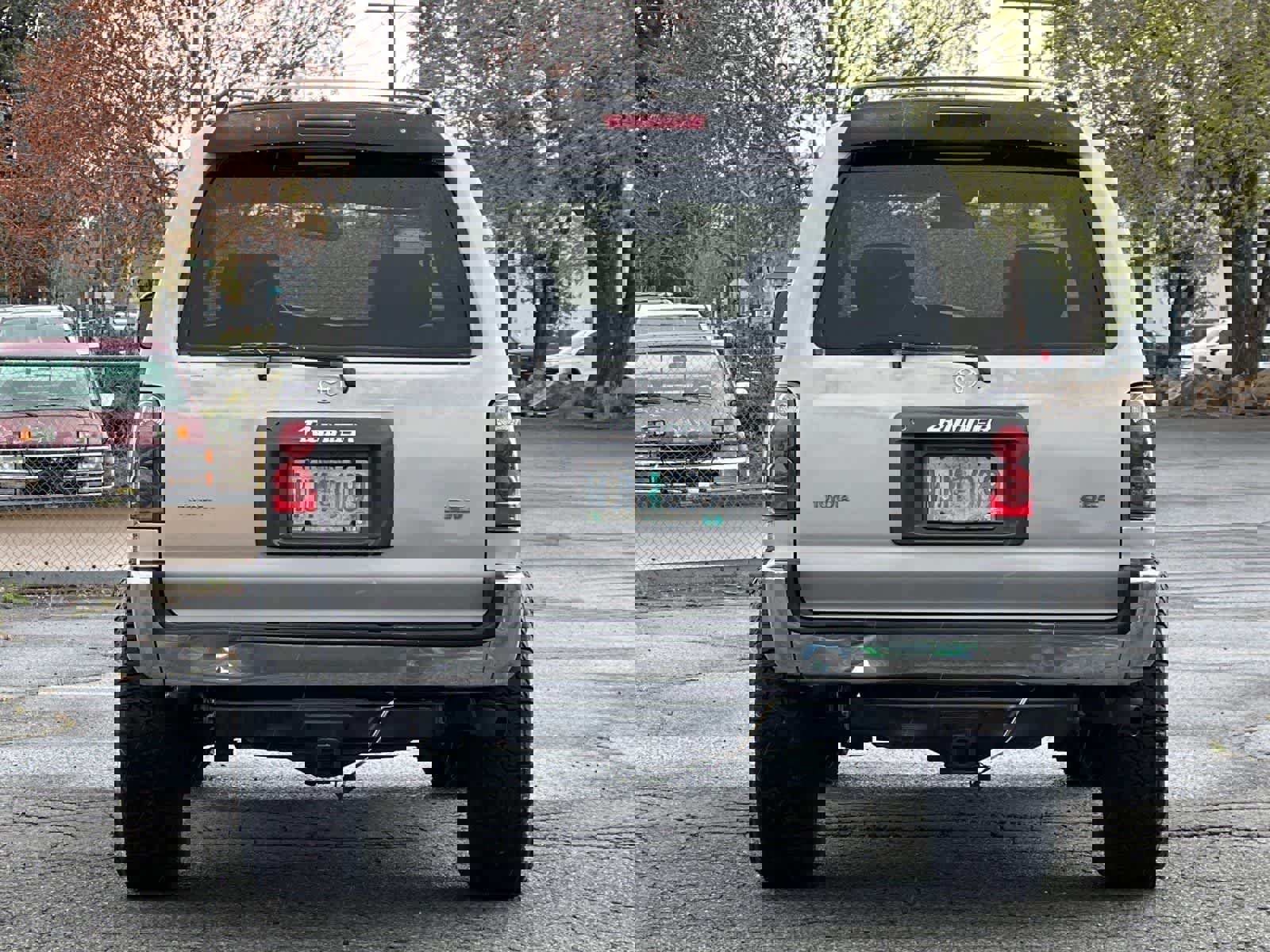 Used 1996 Toyota 4Runner SR5 image 7