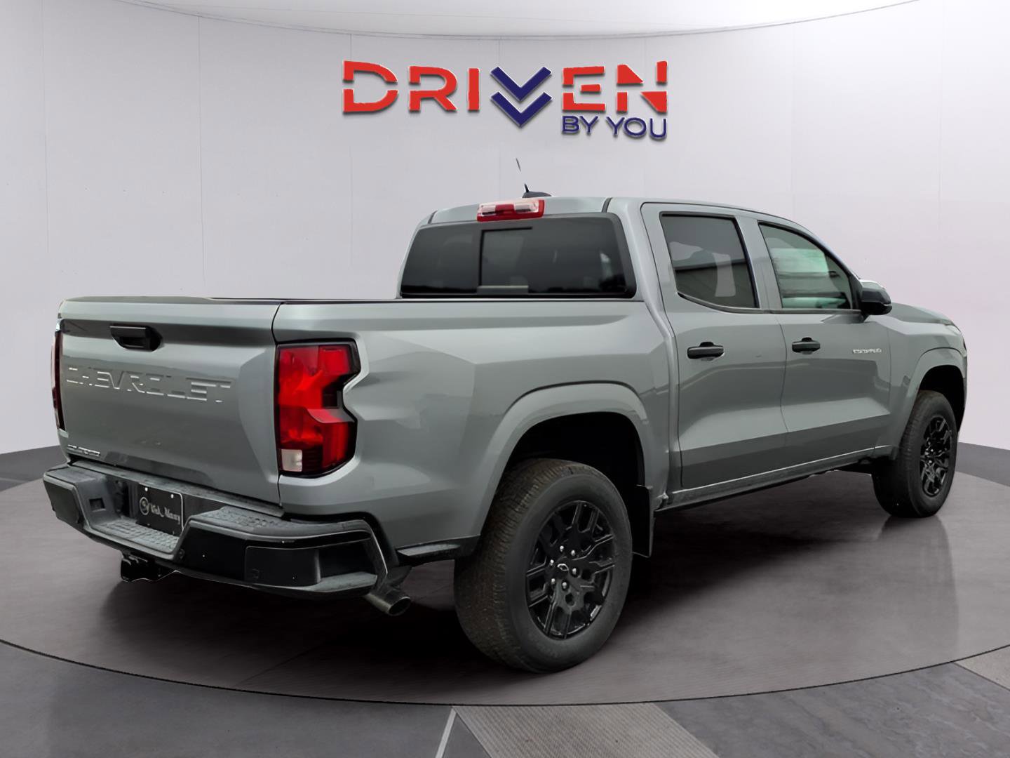 New 2026 Chevrolet Colorado W/T w/ WT Custom Package image 5