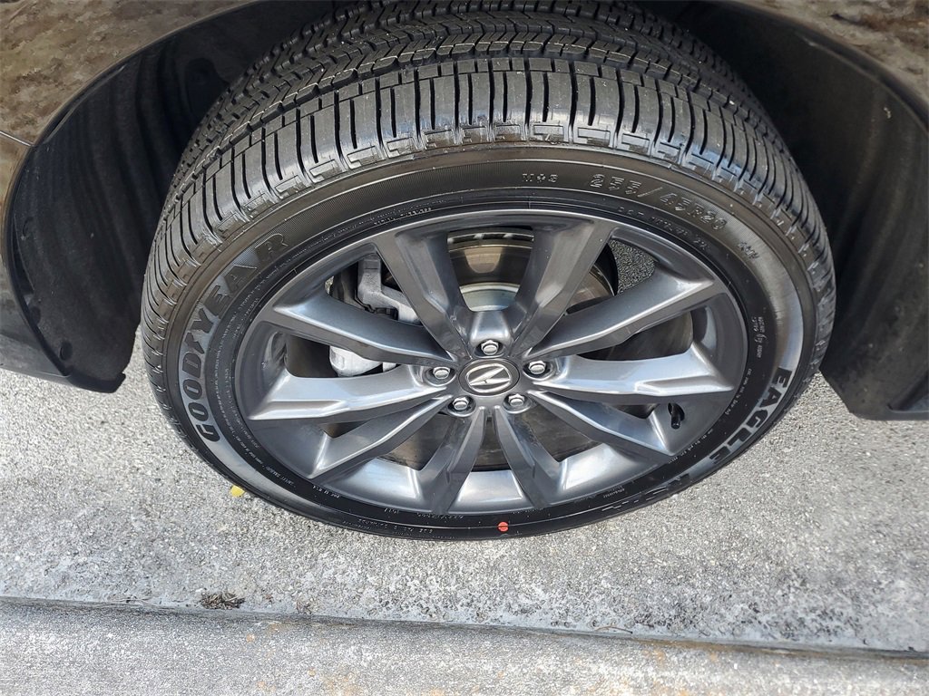 Certified 2025 Acura RDX A-Spec image 3