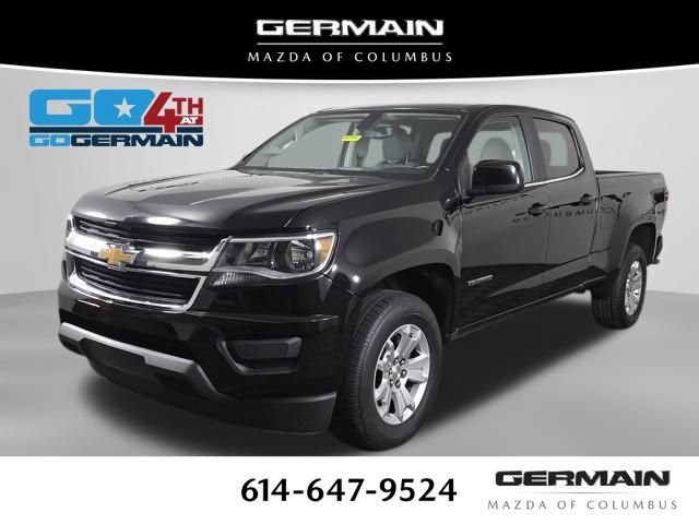 Used 2020 Chevrolet Colorado LT