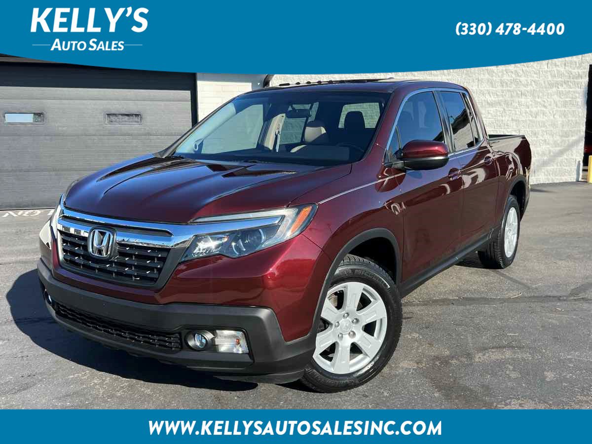 Used 2019 Honda Ridgeline RTL