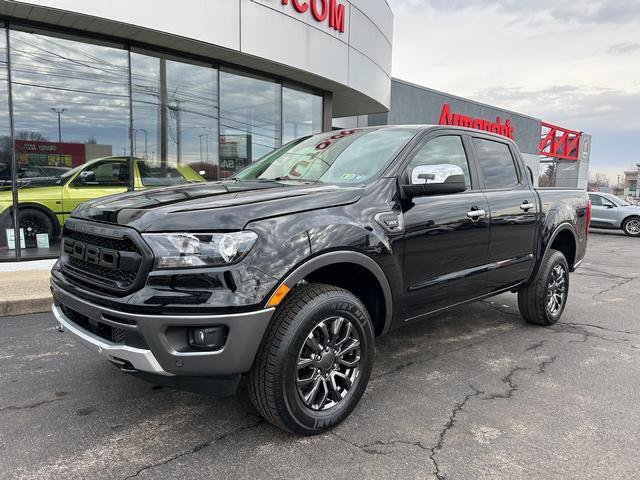 Used 2019 Ford Ranger XLT w/ Equipment Group 302A Luxury AWD/4WD image 2