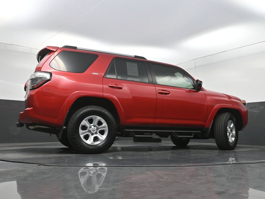 Used 2022 Toyota 4Runner SR5 RWD image 24