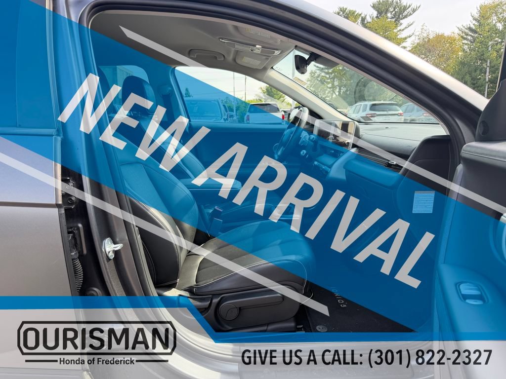 Used 2023 Hyundai Ioniq 5 SEL w/ Cargo Package AWD/4WD image 16
