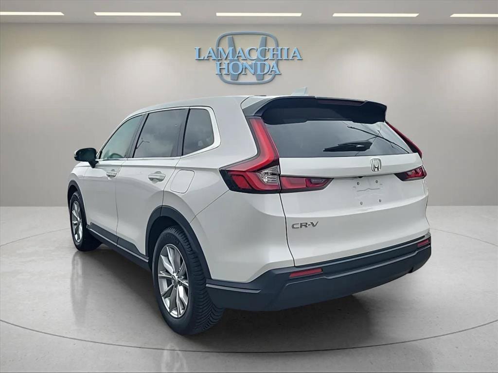 Used 2024 Honda CR-V EX image 3