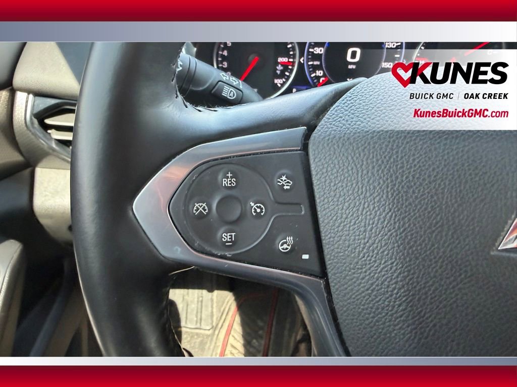 Used 2022 Chevrolet Traverse Premier w/ Redline Edition AWD/4WD image 14